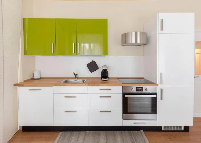 By The Walnut Tree Apartamento