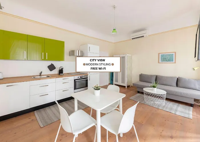 Apartamento By The Walnut Tree *